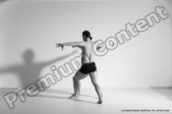 Paso Doble reference poses